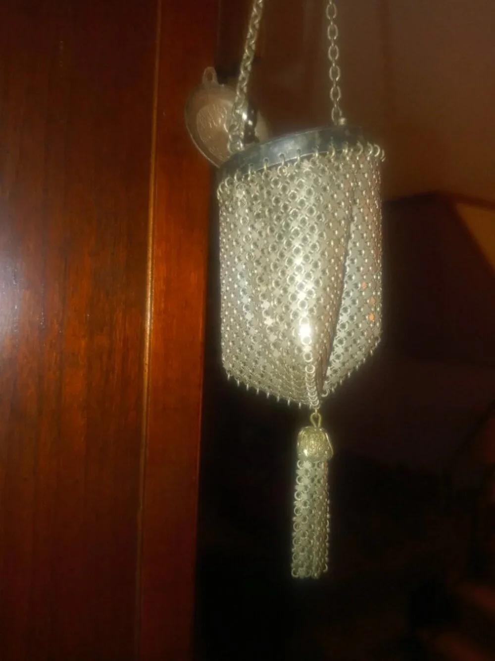 Vintage coin purse (Circa 1920's)